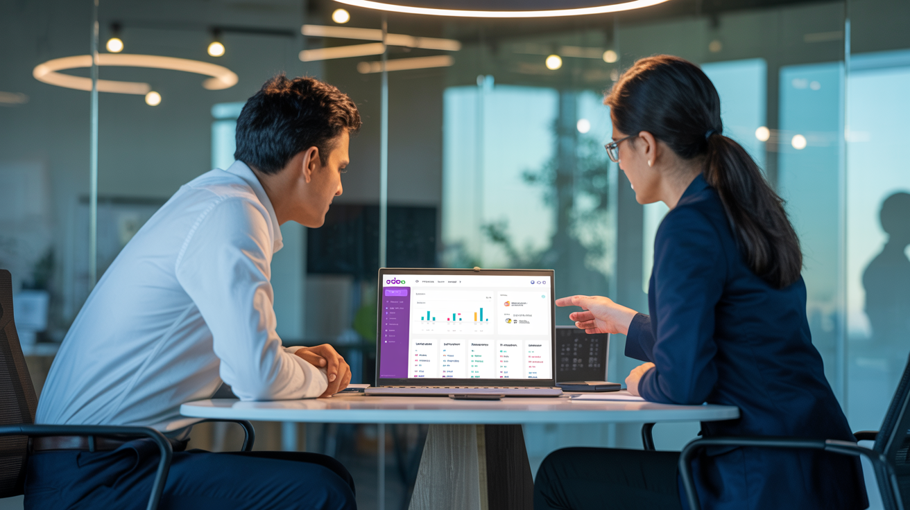 ERP consultation in India benefits of ERP consultation for your business