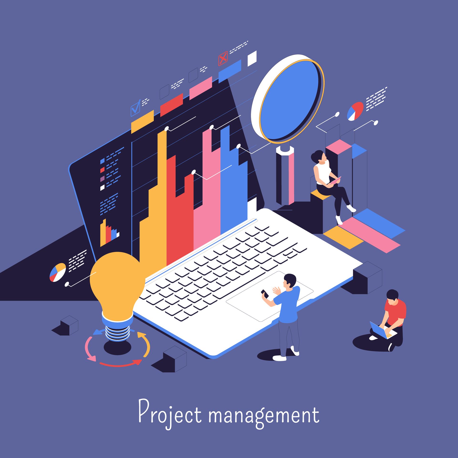 odoo for project management