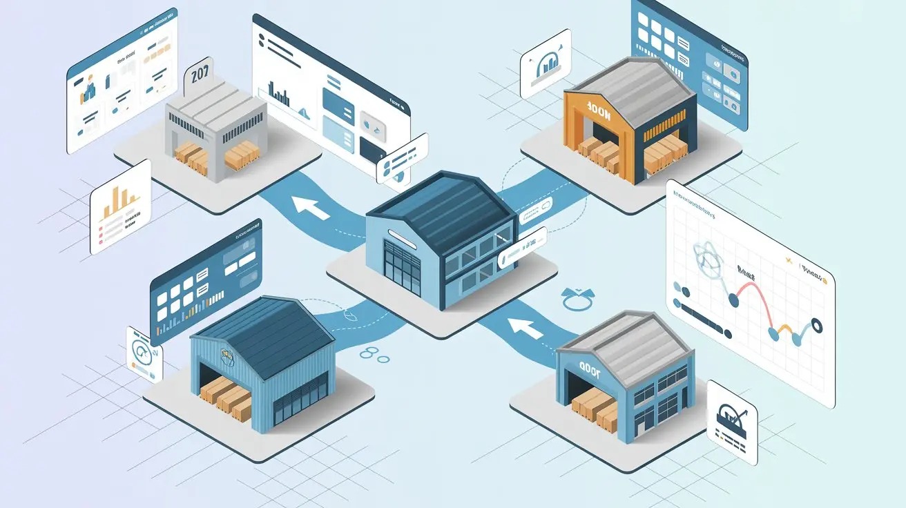 warehouse management software