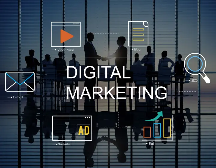 Odoo digital marketing module