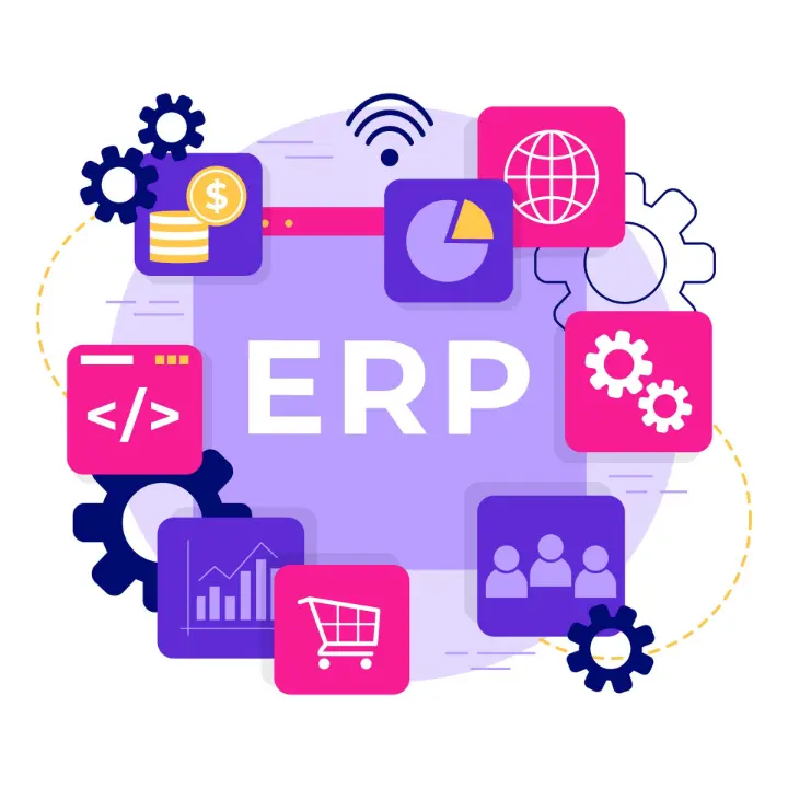 Odoo ERP software for engineering machine manufacturing