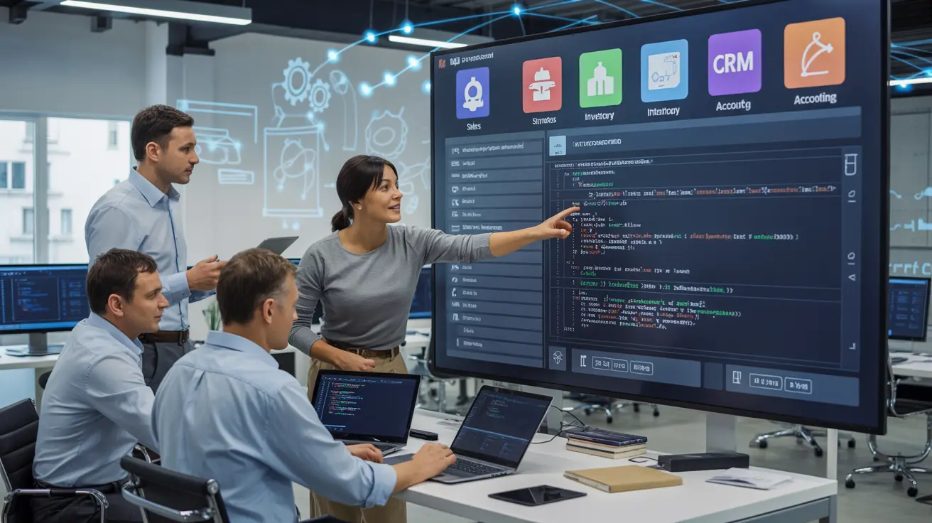 odoo customization services