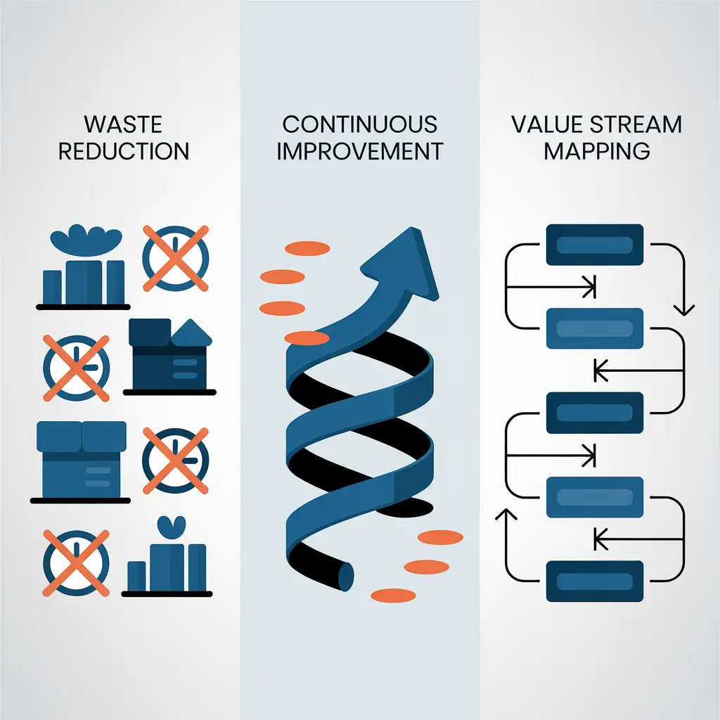 lean-based manufacturing ERP