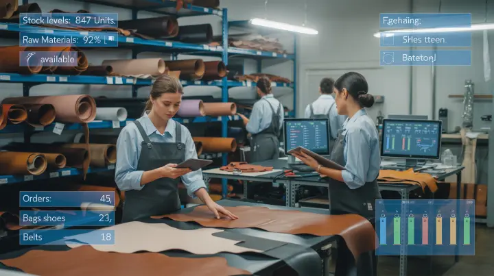 best erp for manufacturing