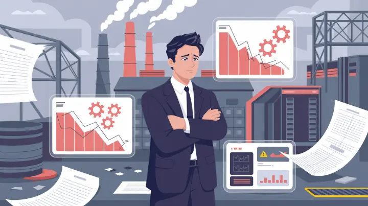 Sales Challenges in Manufacturing Industries