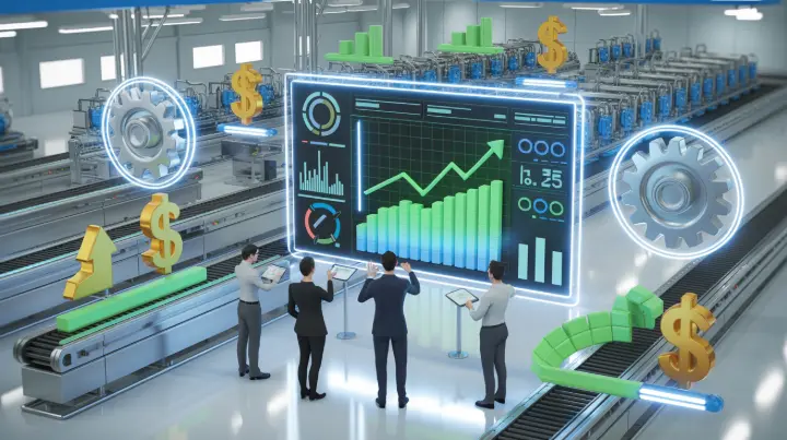 Lean Manufacturing Strategies