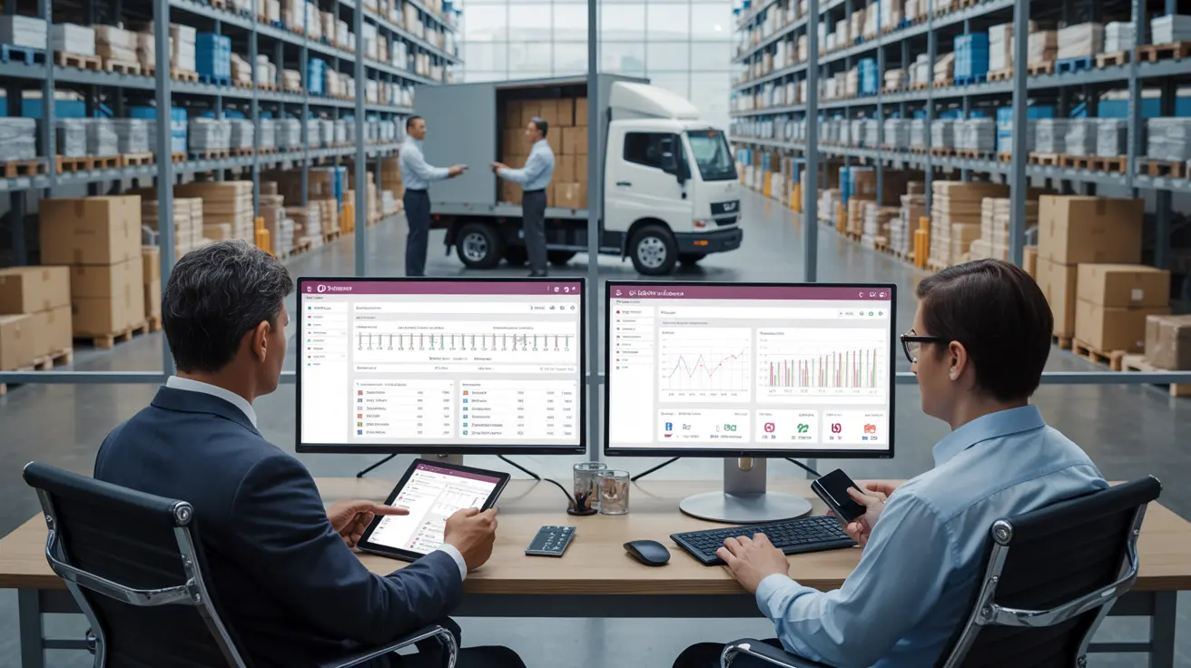 inventory management software