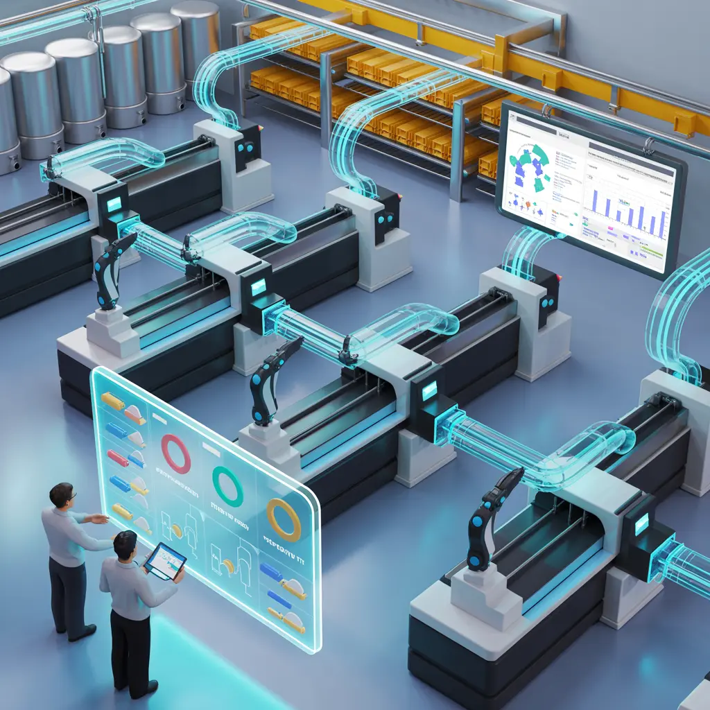 ERP for the Plastic Industry