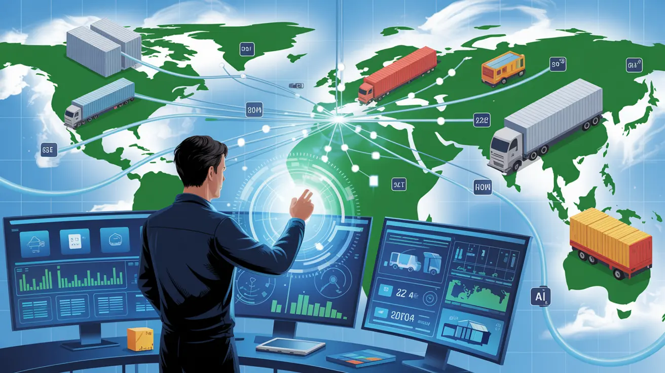 Supply Chain Management (SCM)