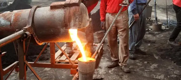Casting Manufacturing Industry
