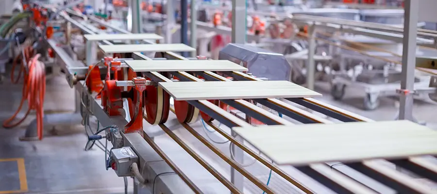 Ceramics Manufacturing Industry