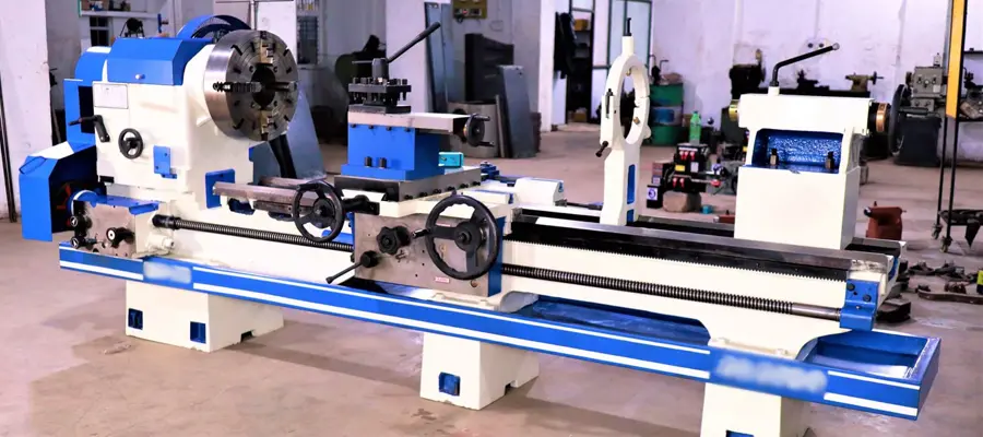 Lathe Machines Manufacturing Industry