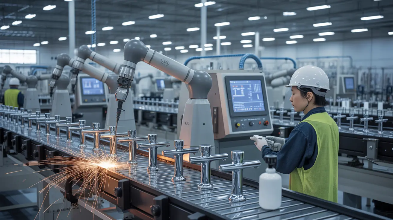 Bathroom Accessories Manufacturing Industry