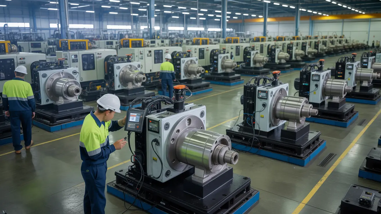 Submersible Pump Manufacturing Industry