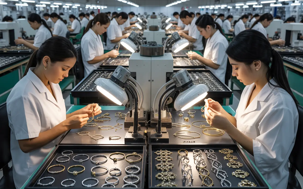 Imitation Jewellery Manufacturer