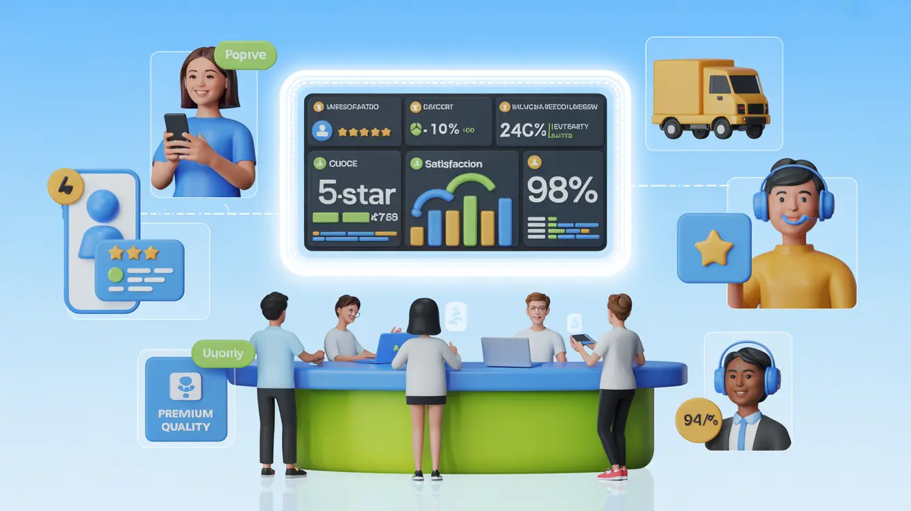 Enhanced Customer Satisfaction