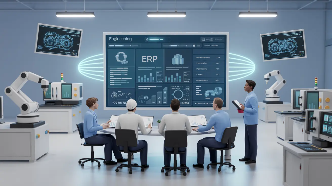 Engineering ERP Software