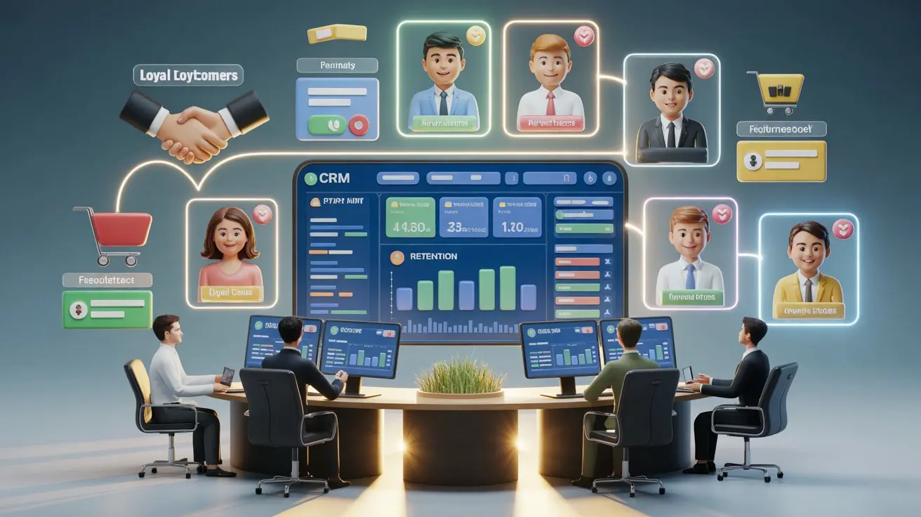 Focus on Customer Retention