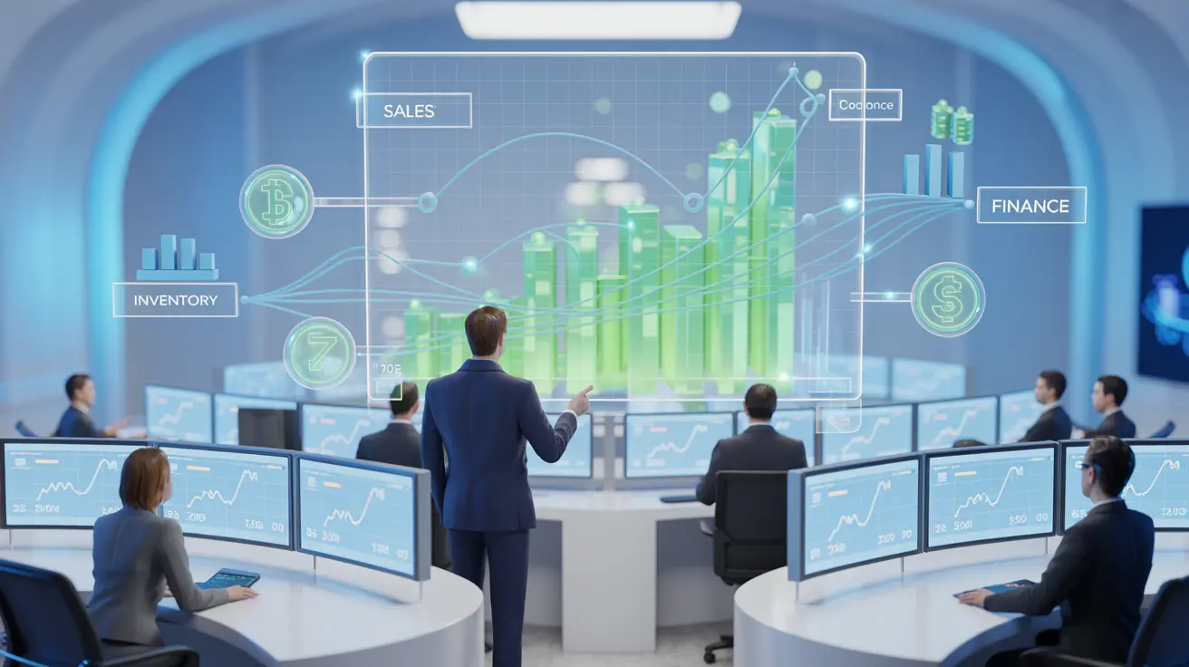 Focus on Cash Flow Management