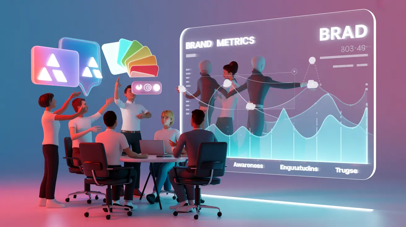 Focus on brand-building