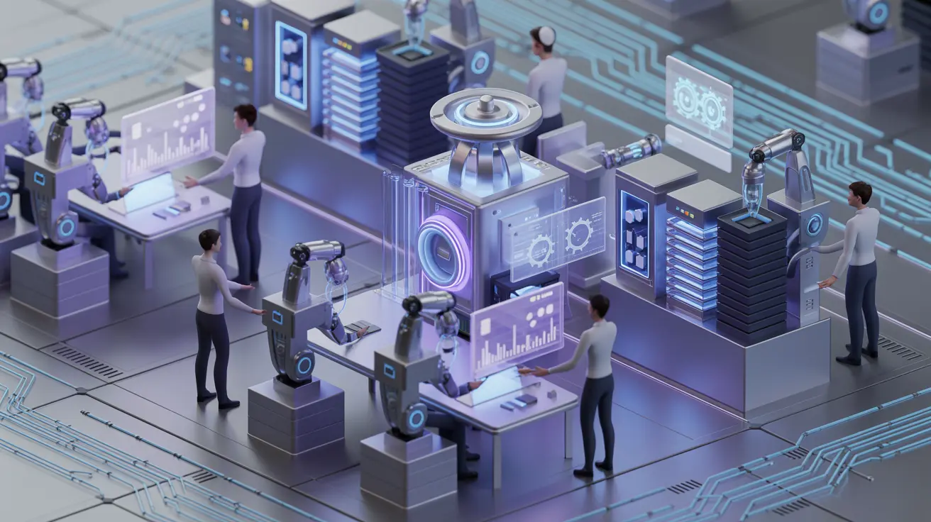 Leverage Technology and Automation