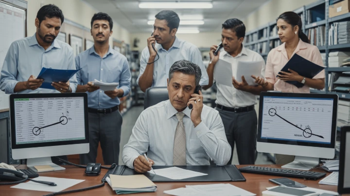 Manufacturing ERP Software Rajkot