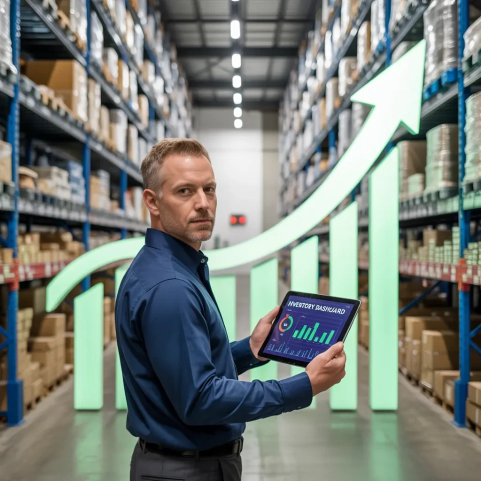 Turn Inventory Chaos into Business Growth