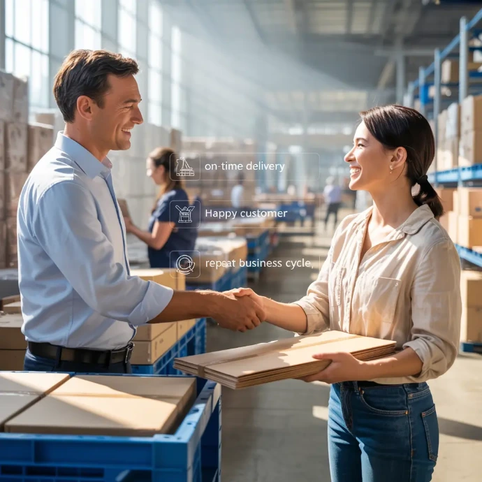 Customer Satisfaction