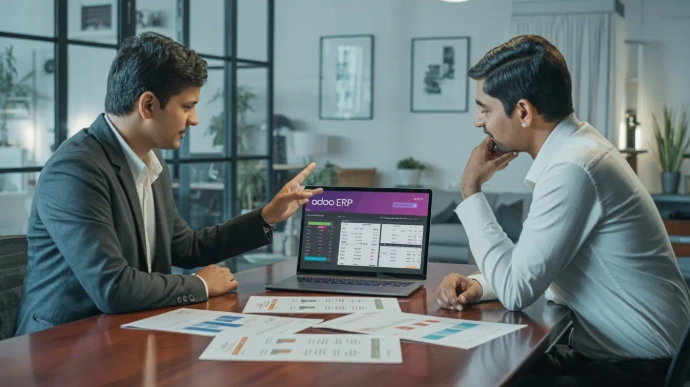 Data Migration & Integration