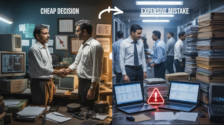 odoo erp implementation