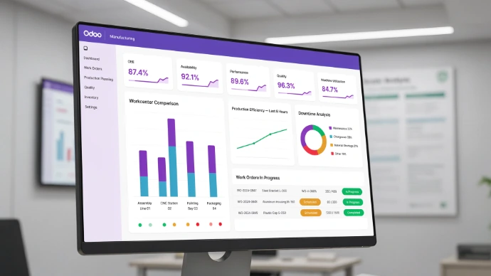 Quality Control Module in Odoo