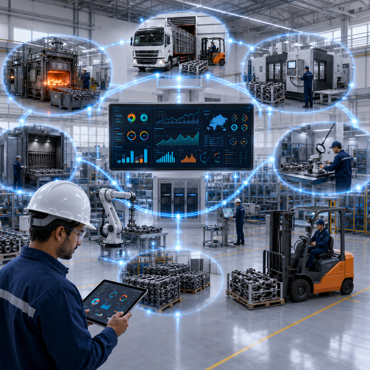 Manage Subcontract Operations Better