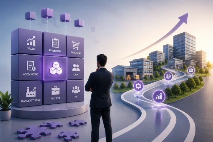 ERP for Better ROI