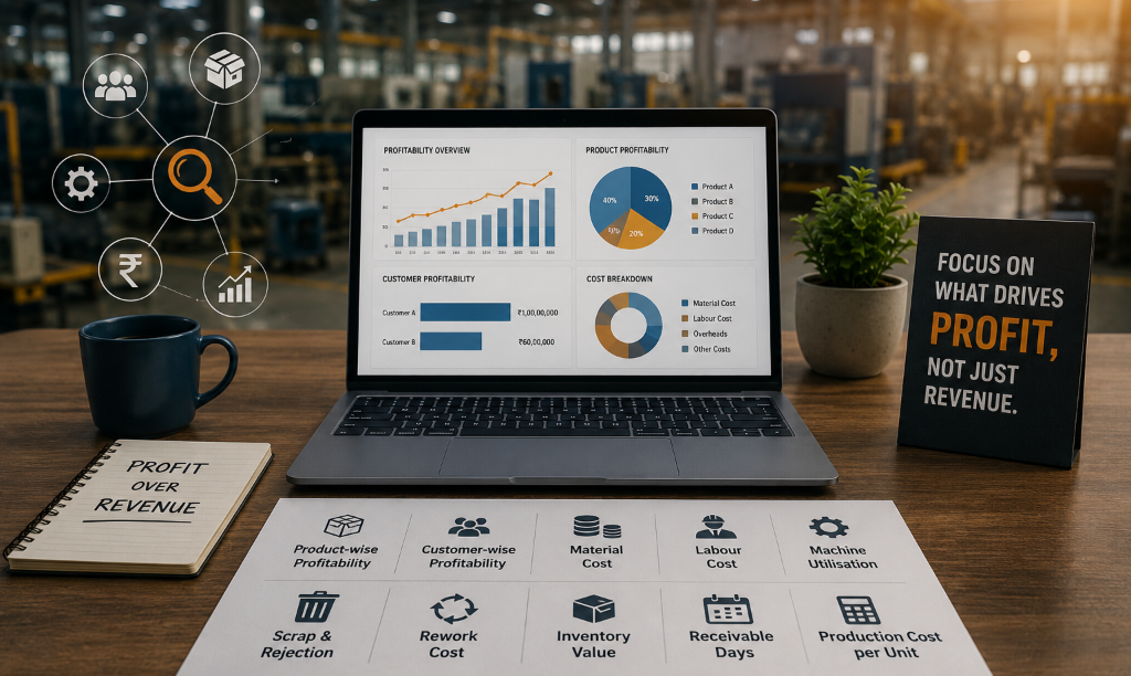 Understand Where Your Profit Really Comes From