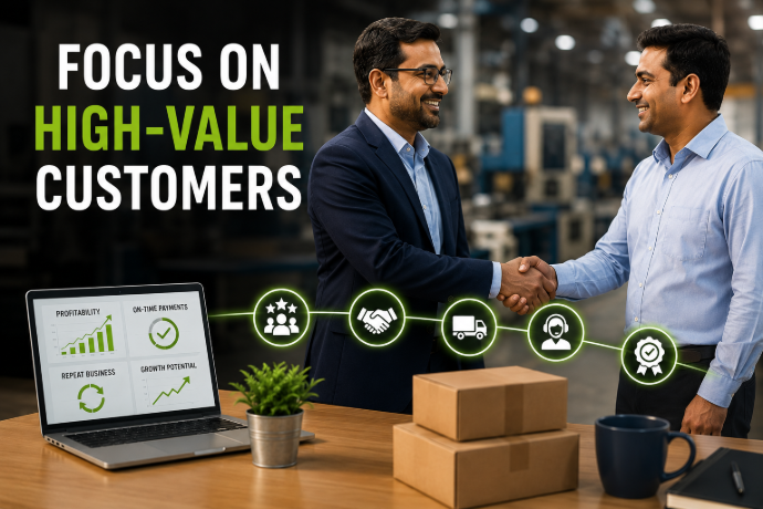 Focus on High-Value Customers, Not Just More Customers
