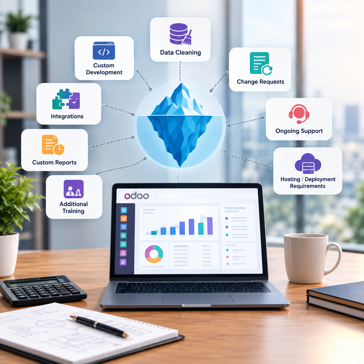 Odoo ERP Implementation