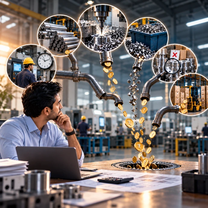 manufacturing cost reduction