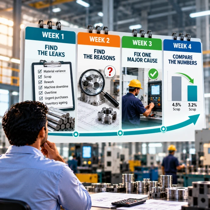 reduce manufacturing costs