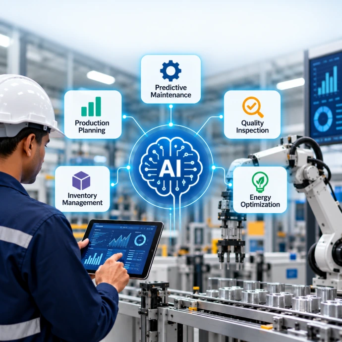 AI in Manufacturing