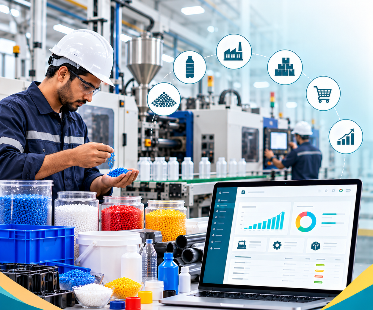 Odoo ERP Software for Plastic Manufacturing